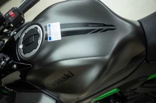 Kawasaki Z650 Abs Naked Kawsaki Lidermoto Consultar!