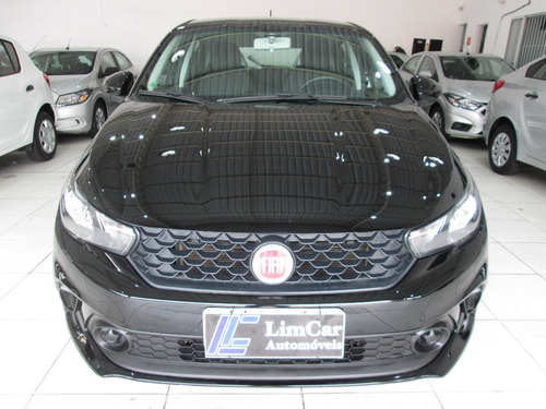Fiat Argo Ano 2019 Unico Dono Zero De Entrada