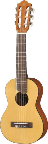 Guitalele Yamaha Gl1 Natural Violão Ukulele Com Capa