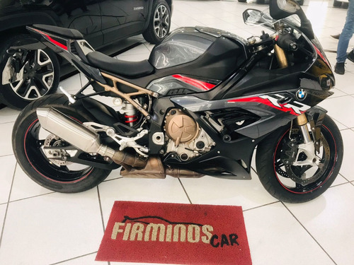 Bmw S1000 Rr - 1000cc - /2022 -com Apenas 8.504 Km