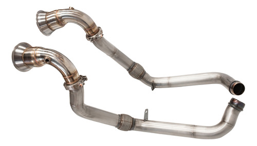 Downpipe Porsche Panamera 4 Hybrid 2.9 V6