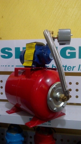 Hidroneumatico Shimge 0.5hp 24litros 