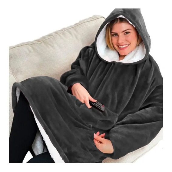 Sudadera Gigante Cobija | MercadoLibre 📦