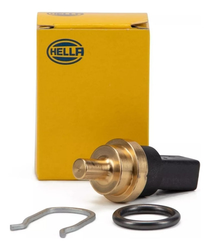Sensor Temperatura Hella Vw Touareg 4.2l 2004 2005 2006