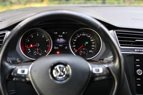 Volkswagen Tiguan 1.4 Comfortline At