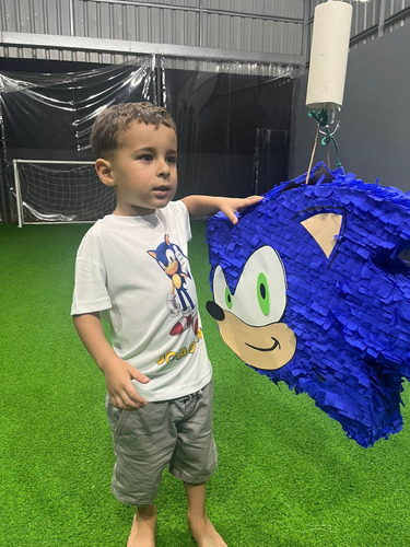 Imagen 9 de 10 de Piñata 3d