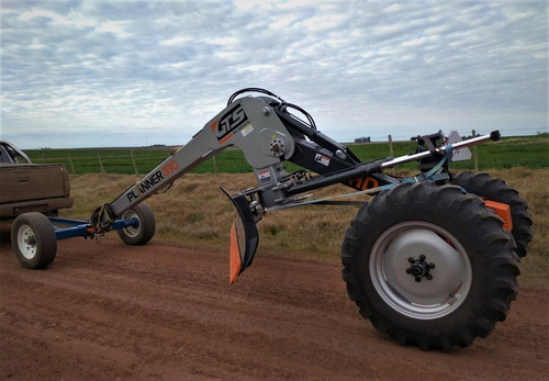 Pala Niveladora Gts Planner 310 Hd Maquinaria Agricola