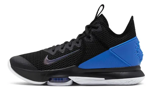 comprar Zapatillas Nike Lebron Witness 4 Black\u002Fopti Bv7427-004   