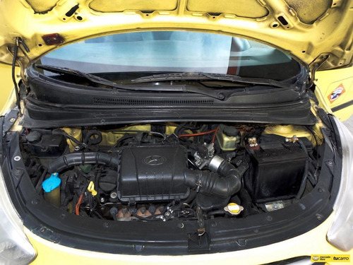 Imagen 11 de 25 de Taxi Hyundai I10