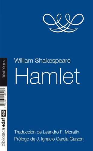 Hamlet - William Shakespeare