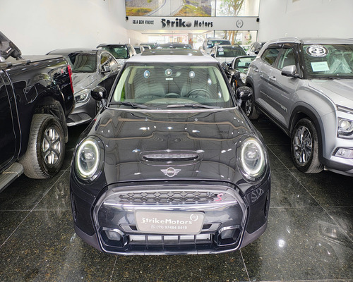 Mini Cooper 2.0 16V TWINPOWER GASOLINA S 2P STEPTRONIC