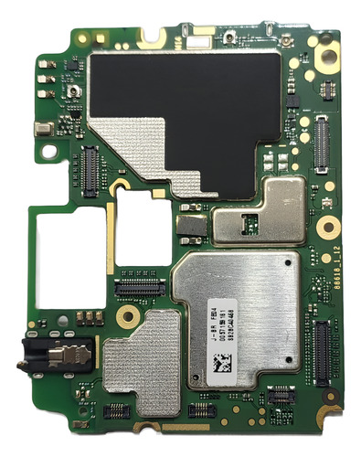 Placa Moto G7 Power Xt1955 Nova De Fábrica