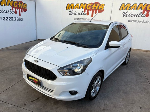 Ford Ka Ka 1.0 SEL 12V FLEX 4P MANUAL