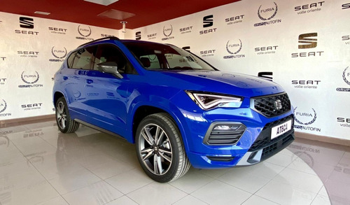 Seat Ateca Fr 2021