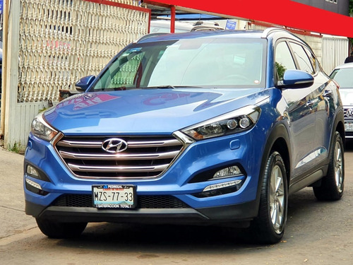 Hyundai Tucson 2017 Limited 2.0lt Impecable!!