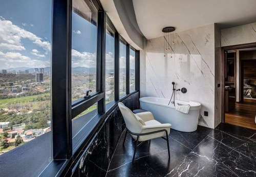 Venta De Departamentos En Bosque Real Core 31, 3 Recámaras, Vistas 360°