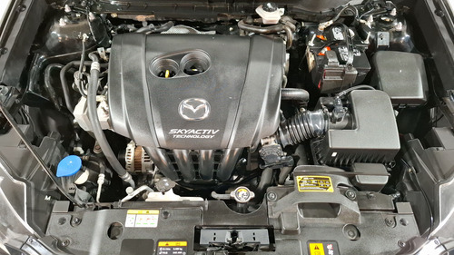 Mazda CX-3 2.0 I GRAND TOURING 2WD AT