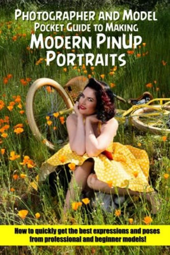 Libro: Modern Pinup Portraits: Photographer And Model Pocket