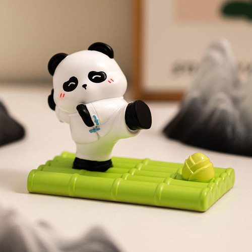 Soporte Para Teléfono Móvil, Novedad, Panda, Regalo