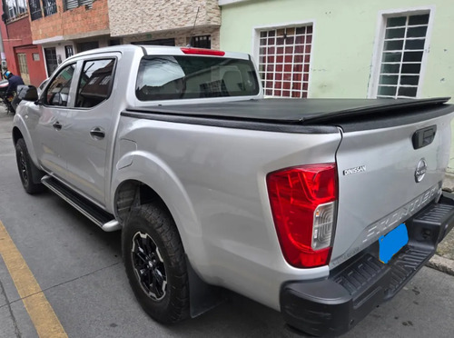 Nissan Frontier 2.5 Cd Sabanera 4X2