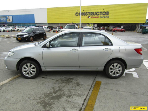 Byd F3 Glx1