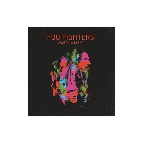 Foo Fighters Wasting Light Importado Lp Vinilo X 2 Nuevo