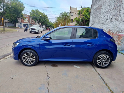 Peugeot 208 1.6l Allure am23.5