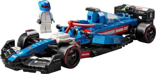 Lego® Carro De Corrida Visa Cash App Rb Vcarb 01 F1® 77246 | Frete