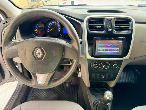 Renault Logan 1.6 Expression 85cv