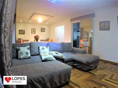 Imagem 4 de 30 de Apartamento Com 3 Dormitórios À Venda, 146 M² Por R$ 1.380.000,00 - Belém - São Paulo/sp - Ap1706