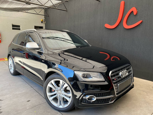 Audi Sq5 3.0 Tfsi V6 24v Gasolina 4p Automático