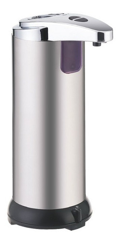 Saboneteira Liquida Automatica Inox Com Sensor Hauskraft