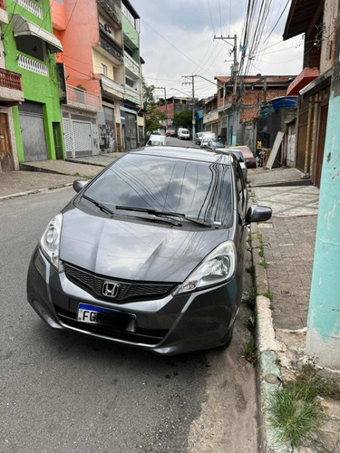 Honda Fit 1.4 Dx Flex 5p