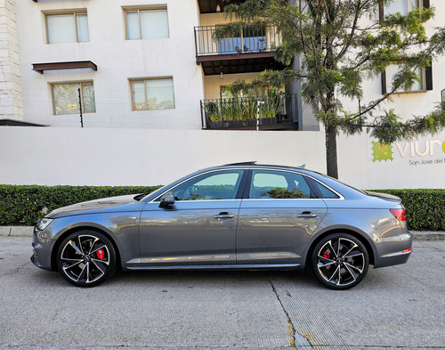 Audi A4 2.0 T S Line Quattro 252hp Dsg