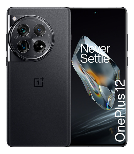 OnePlus 12 Dual SIM 512 GB Negro 16 GB RAM