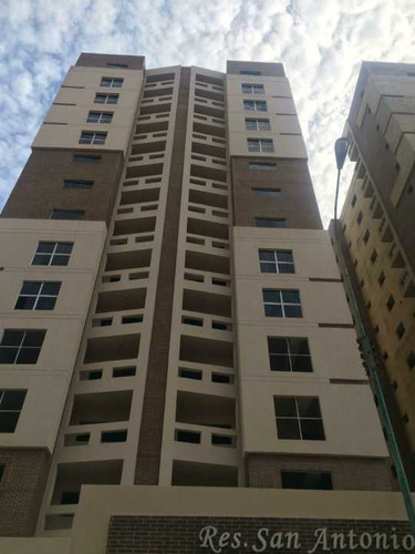 Apartamento En Obra Gris En Res. San Antonio En Maracay