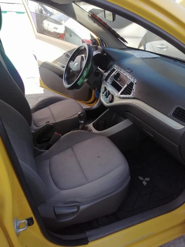 Kia Picanto Eko Taxi