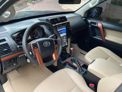 Toyota Prado Tx Blindaje 2 Plus Diesel 3.0 Actualizada 2021