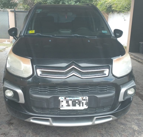 Citroen C3 Aircross 1.6i 16v Sx Pack Hig