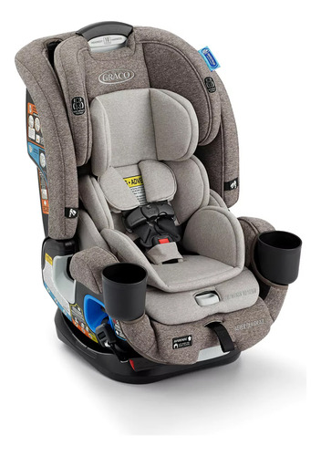 Butaca Booster Para Auto 4ever Dlx 5 En 1 Graco Hancock
