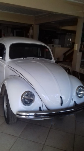 Fusca - 1600 - 1986