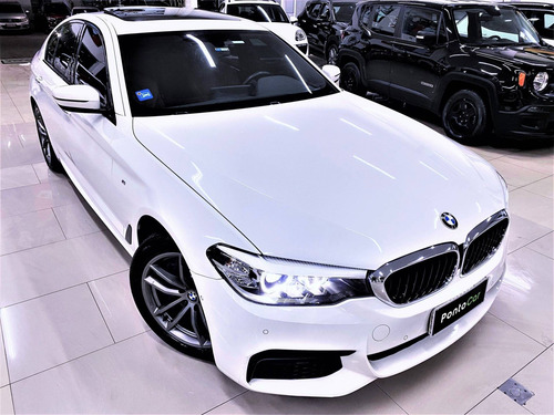 Imagem 2 de 15 de Bmw 530i 2.0 16v Turbo Gasolina M Sport Automático