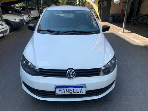 Imagem 2 de 8 de Volkswagen Gol 1.6 City