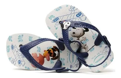 Havaianas baby snoopy hotsell