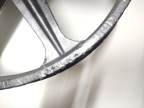 Roda Ciclomotor Agrale Xt50 Original (Usado)