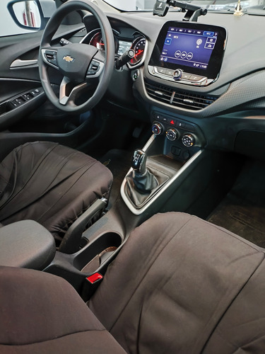 Chevrolet Onix plus 1.0 Ltz Turbo 4p