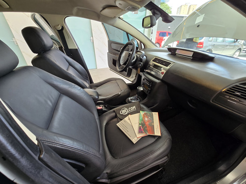 Citroën C4 2.0 Exclusive Flex Aut. 5p
