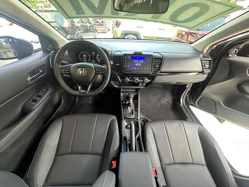Honda City 1.5 i-VTEC FLEX EX CVT