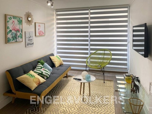 Imagen 3 de 11 de Perfecto Departamento Para Una Persona Al Lado De La Clíni