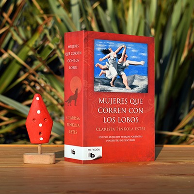 Imagen 5 de 7 de Mujeres Que Corren Con Los Lobos / Clarissa Pinkola Estés
